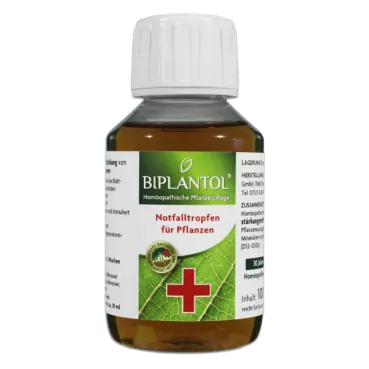 Biplantol - Notfalltropfen - 100 ml